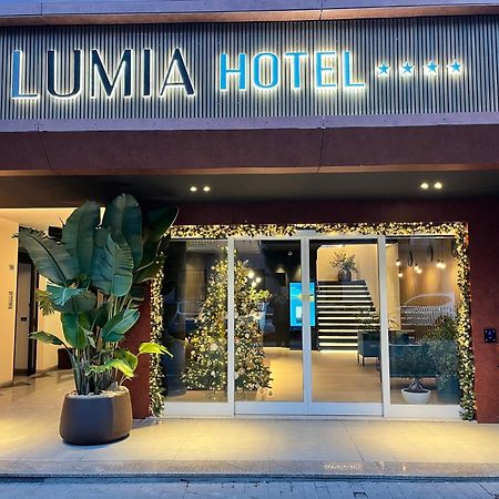 Lumia Hotel Termoli Exterior foto