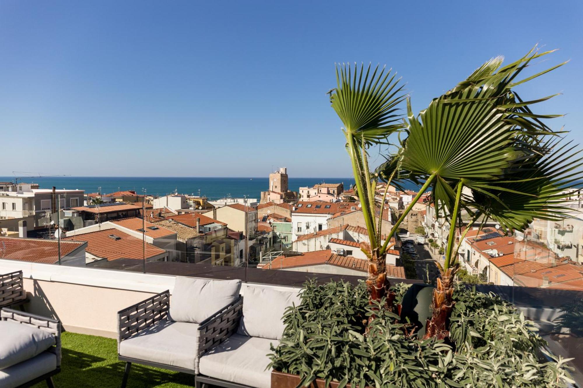 Lumia Hotel Termoli Exterior foto