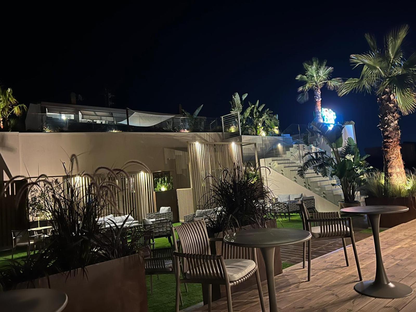 Lumia Hotel Termoli Exterior foto