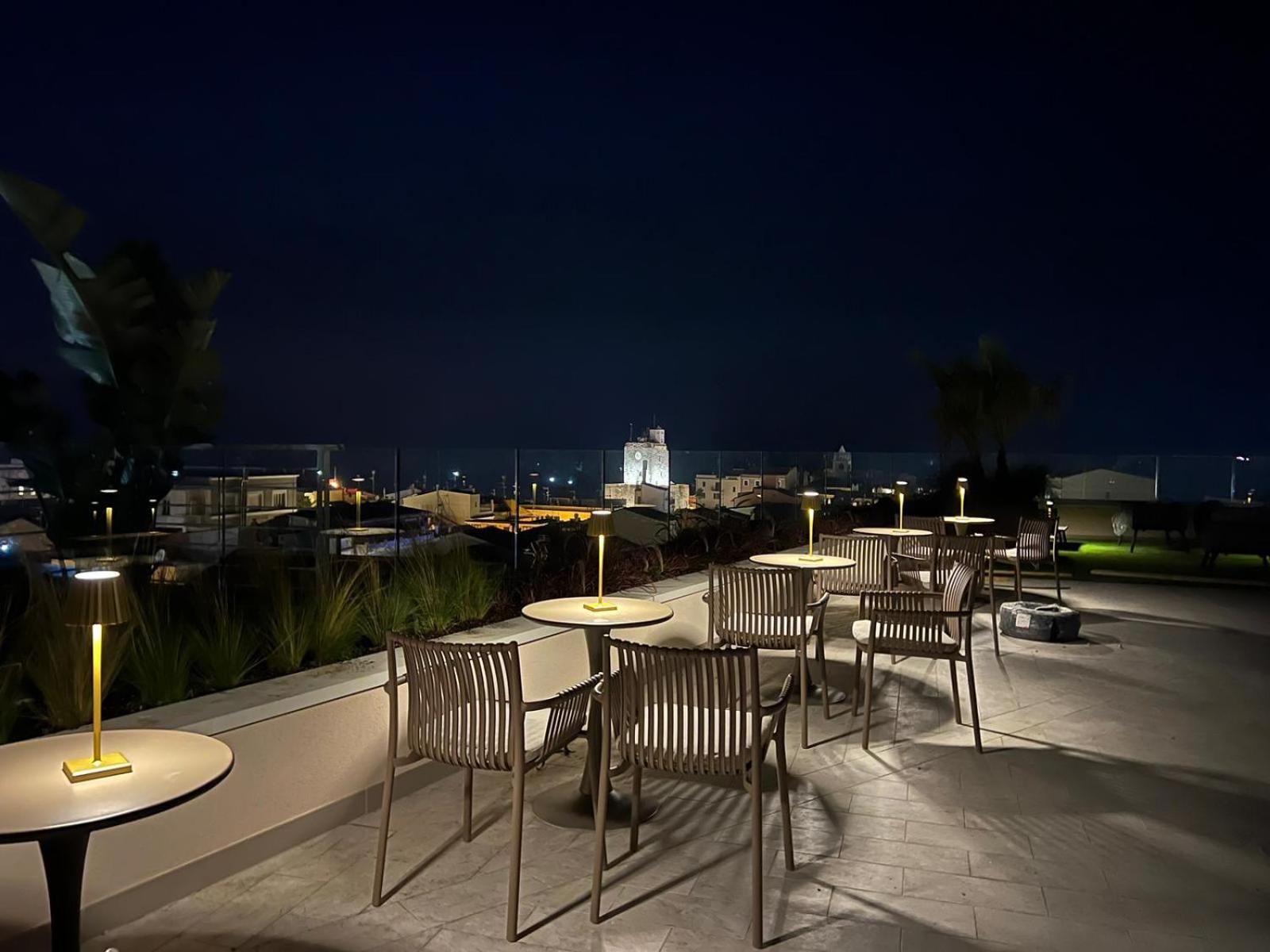 Lumia Hotel Termoli Exterior foto