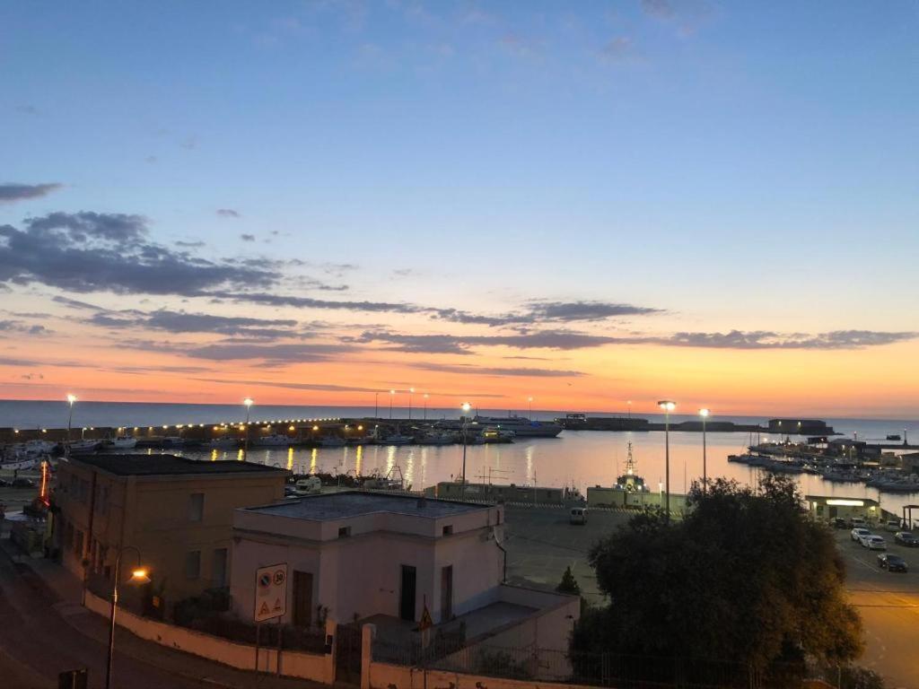 Lumia Hotel Termoli Exterior foto