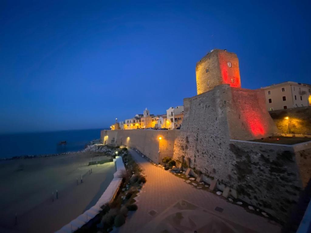 Lumia Hotel Termoli Exterior foto