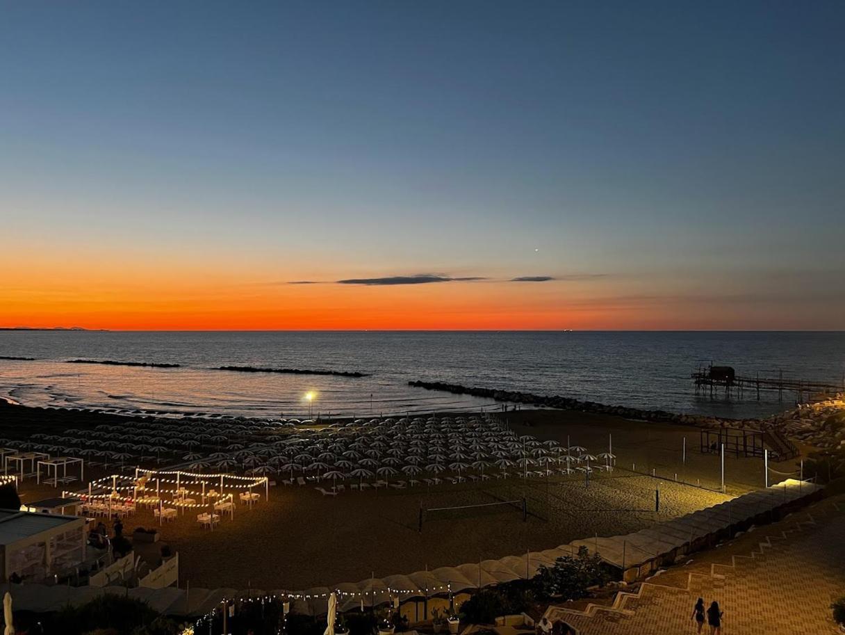 Lumia Hotel Termoli Exterior foto