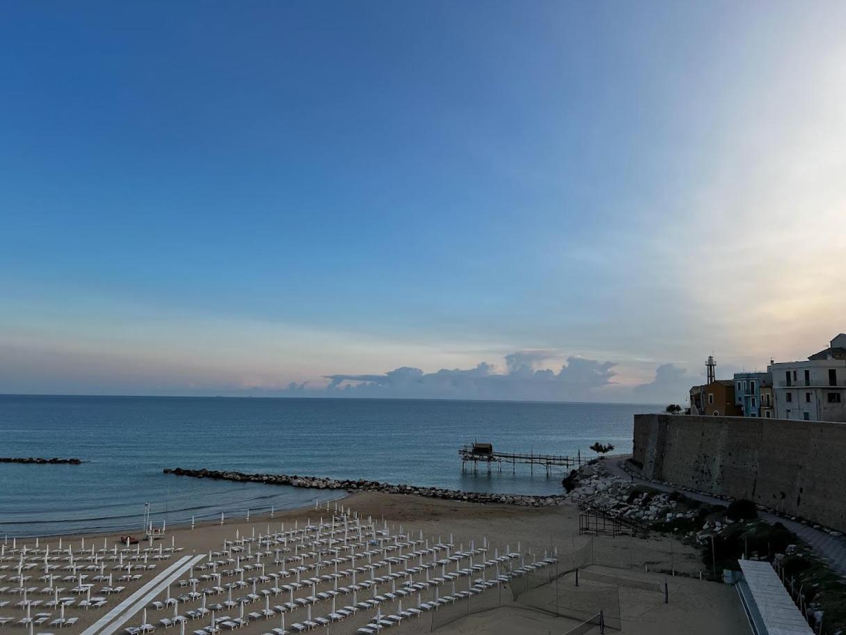 Lumia Hotel Termoli Exterior foto