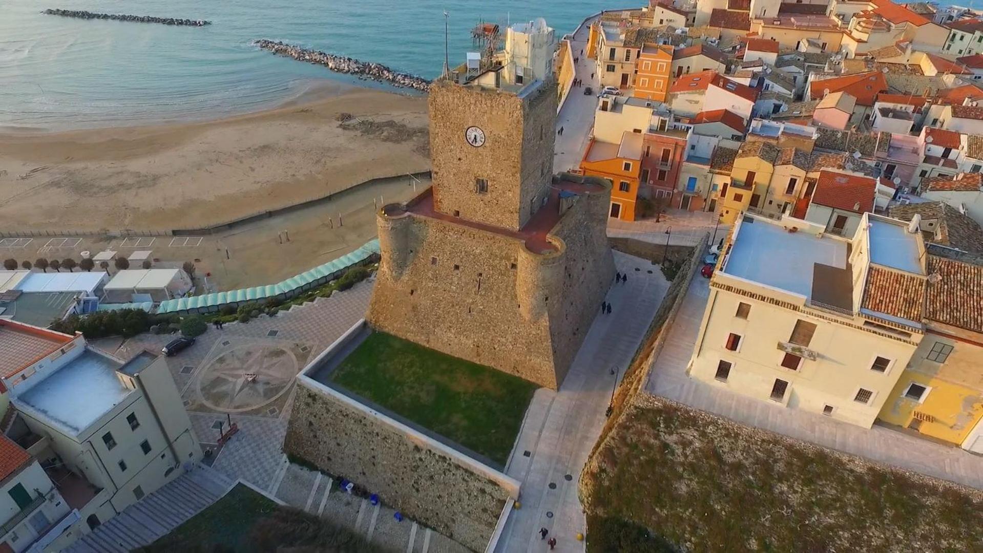 Lumia Hotel Termoli Exterior foto