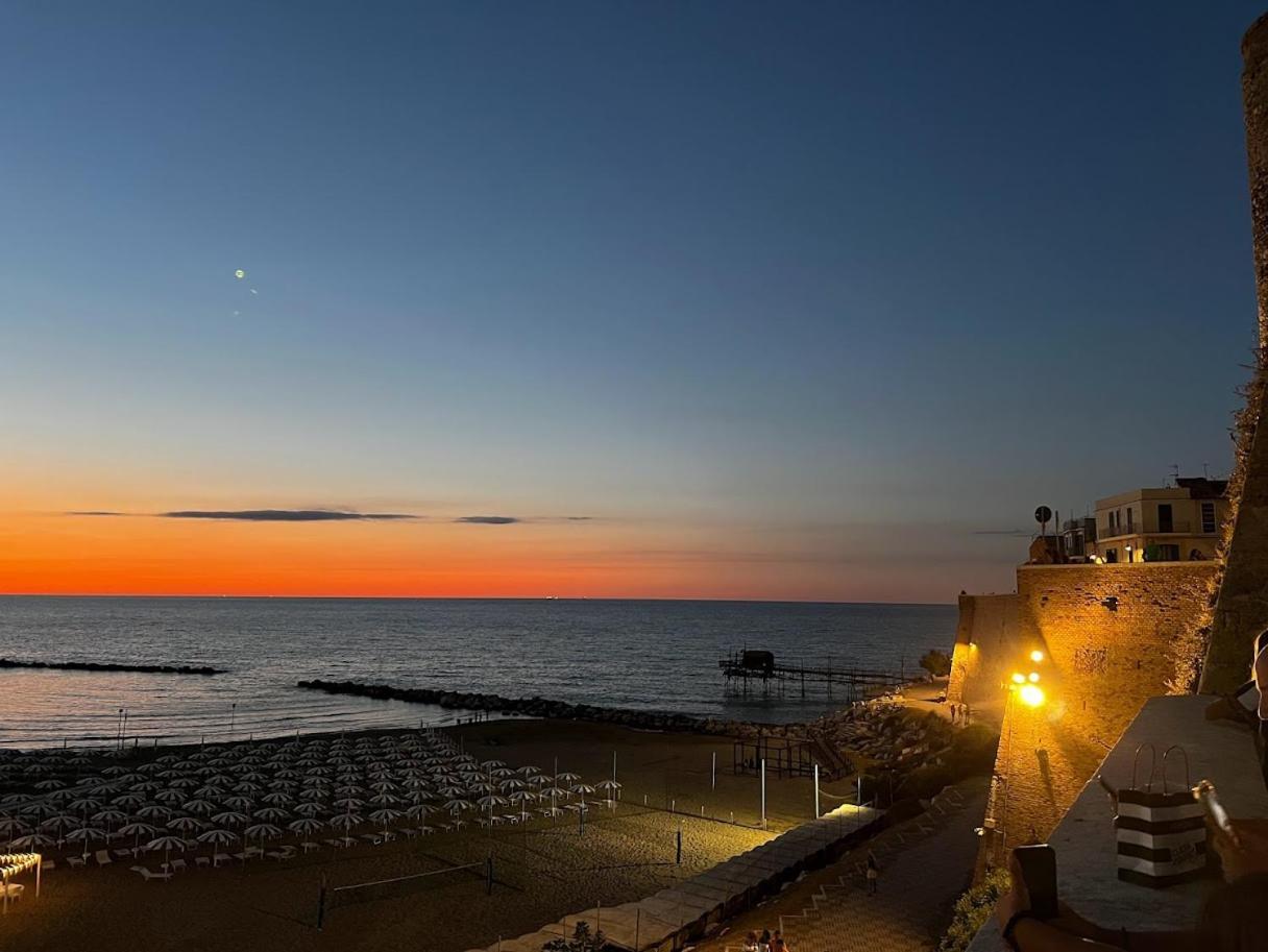 Lumia Hotel Termoli Exterior foto