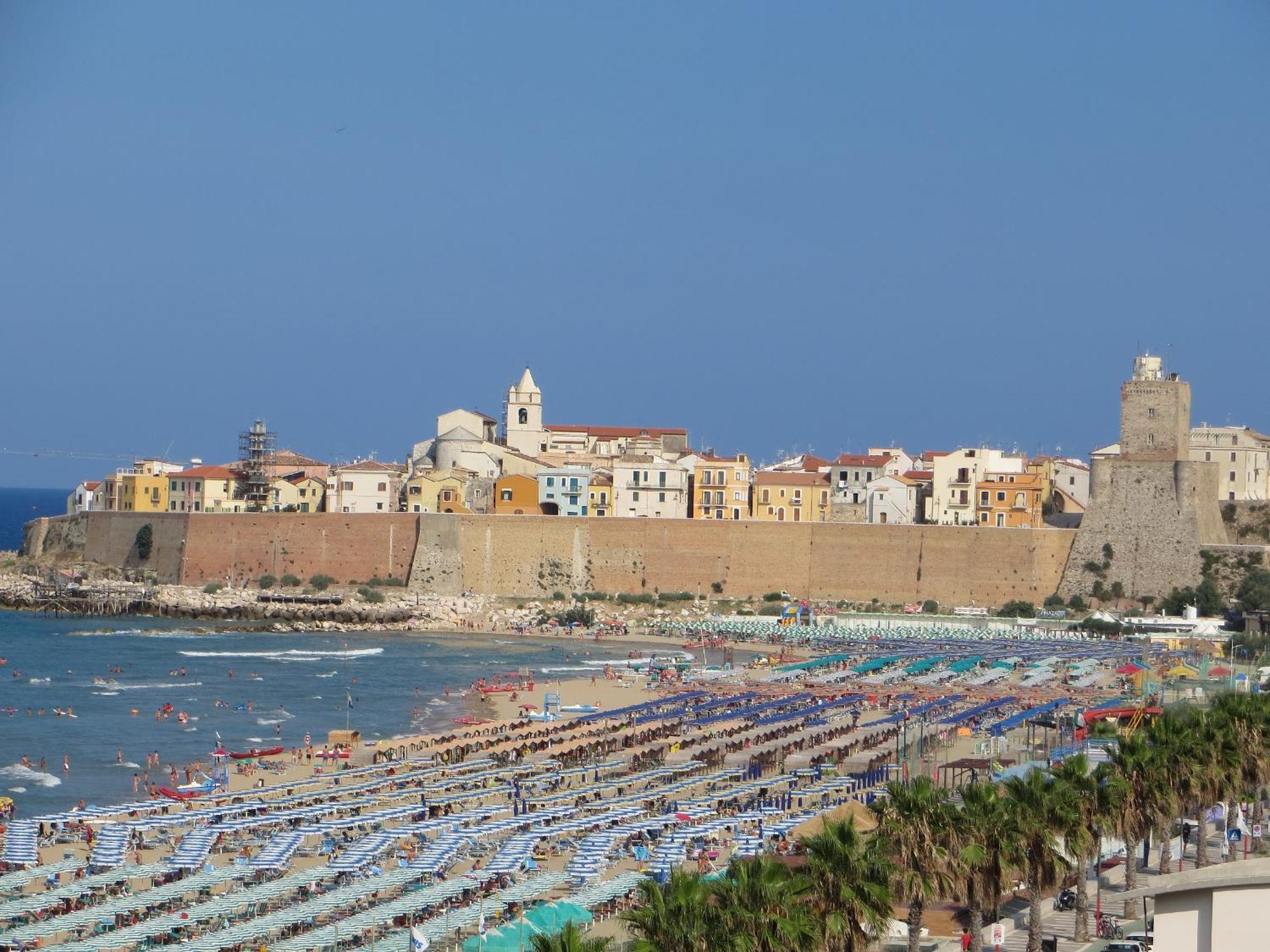 Lumia Hotel Termoli Exterior foto