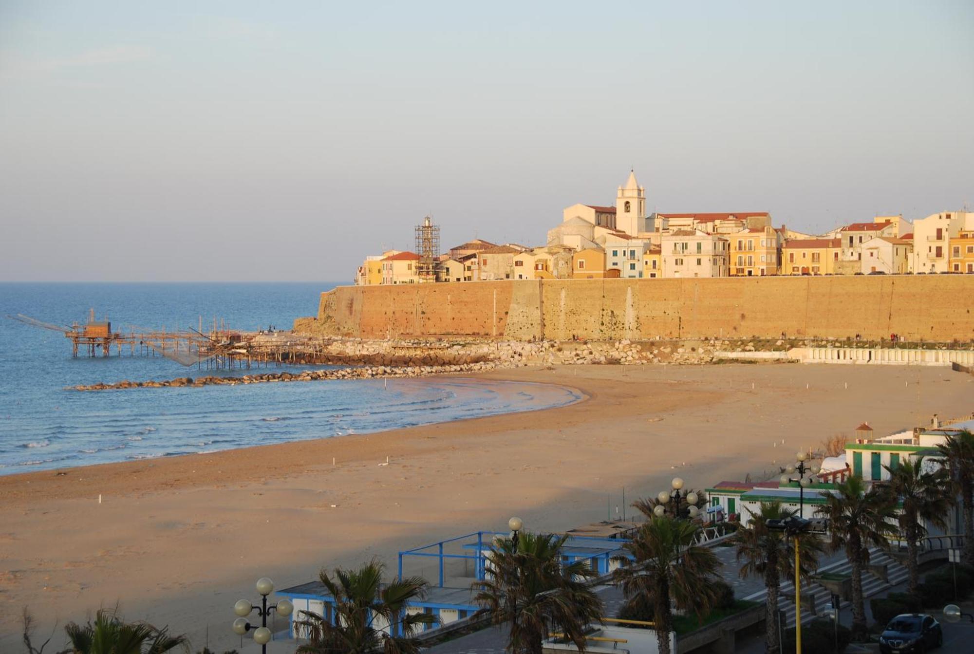 Lumia Hotel Termoli Exterior foto