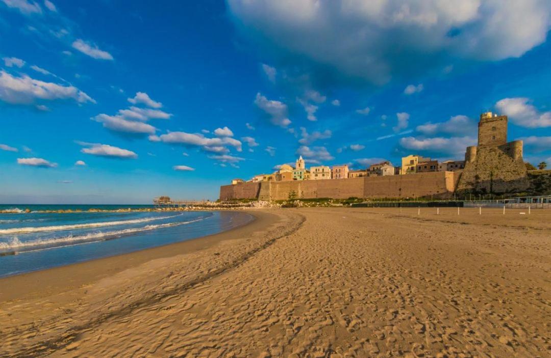 Lumia Hotel Termoli Exterior foto