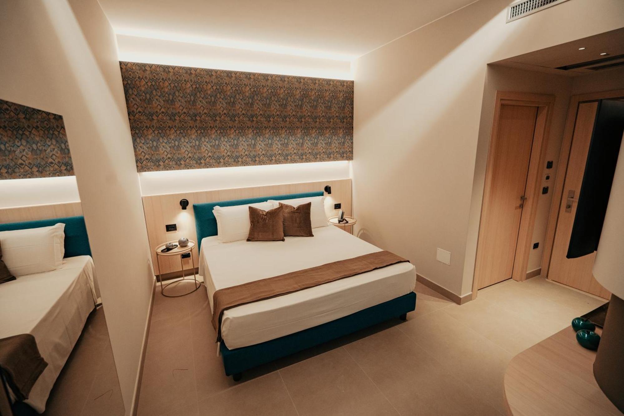 Lumia Hotel Termoli Cameră foto
